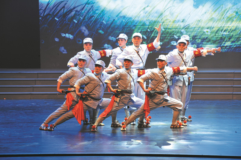 现代京剧《沙家浜选段》.jpg