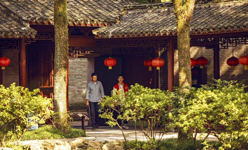 插图3：剧组在天一阁取景.jpg