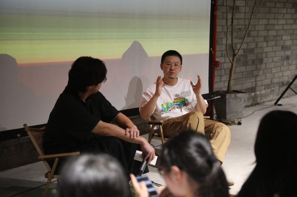 导演黄榕齐 分享创作.jpg
